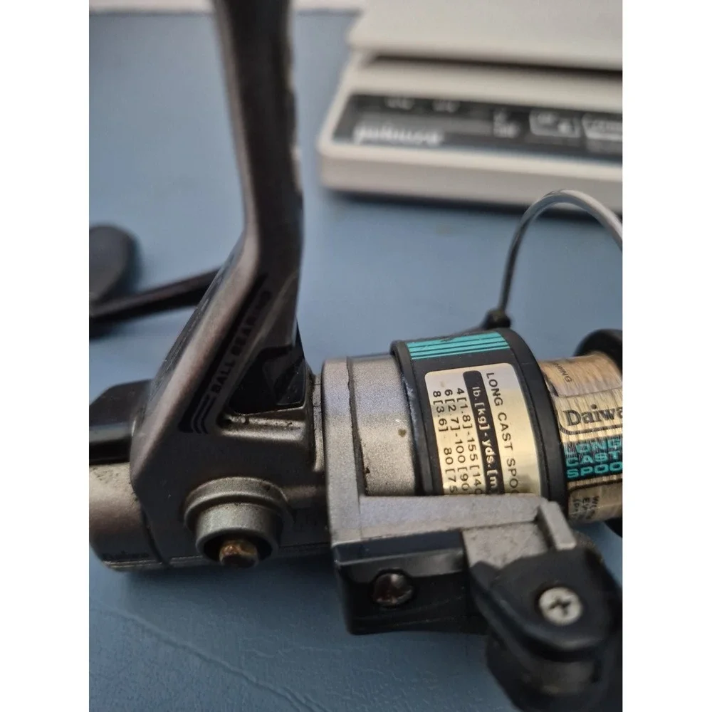 Daiwa Ps 705 Spinning Reel With Autocast 2